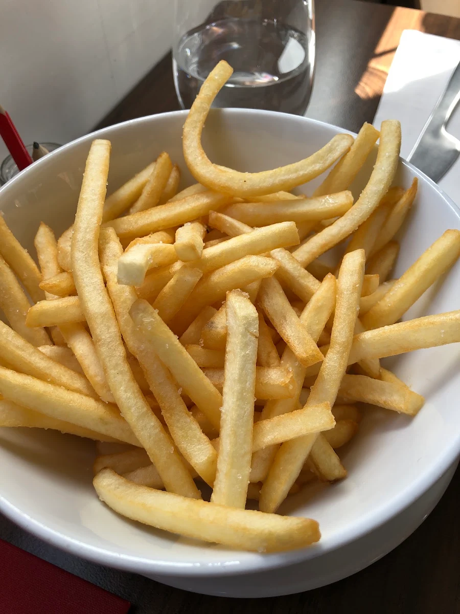 Fries, Denmark House