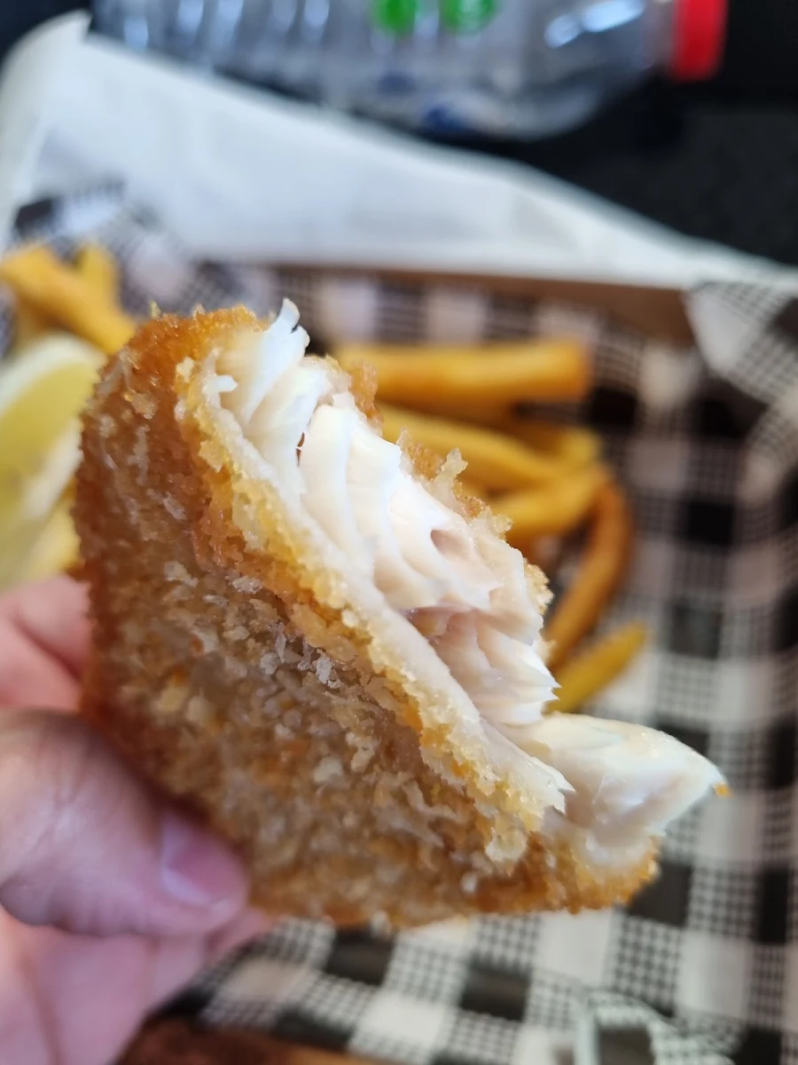 Snapper Combo, The Bay Chipper - Fish & Chips, Burgers 🐟🍟🍔