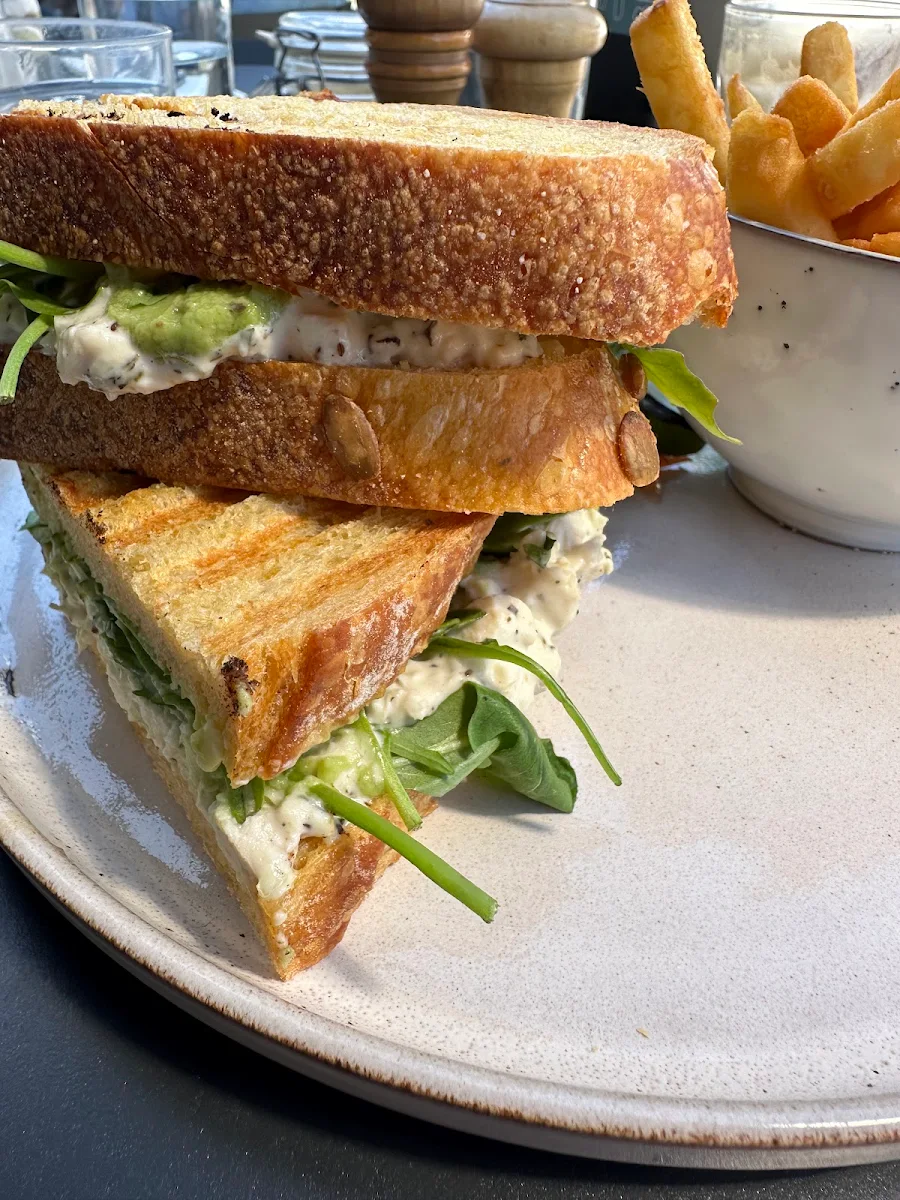Chicken Sandwich