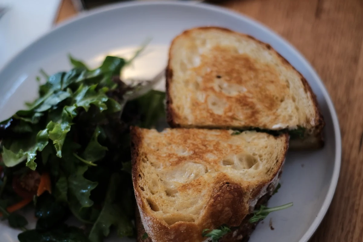 Sourdough Toast