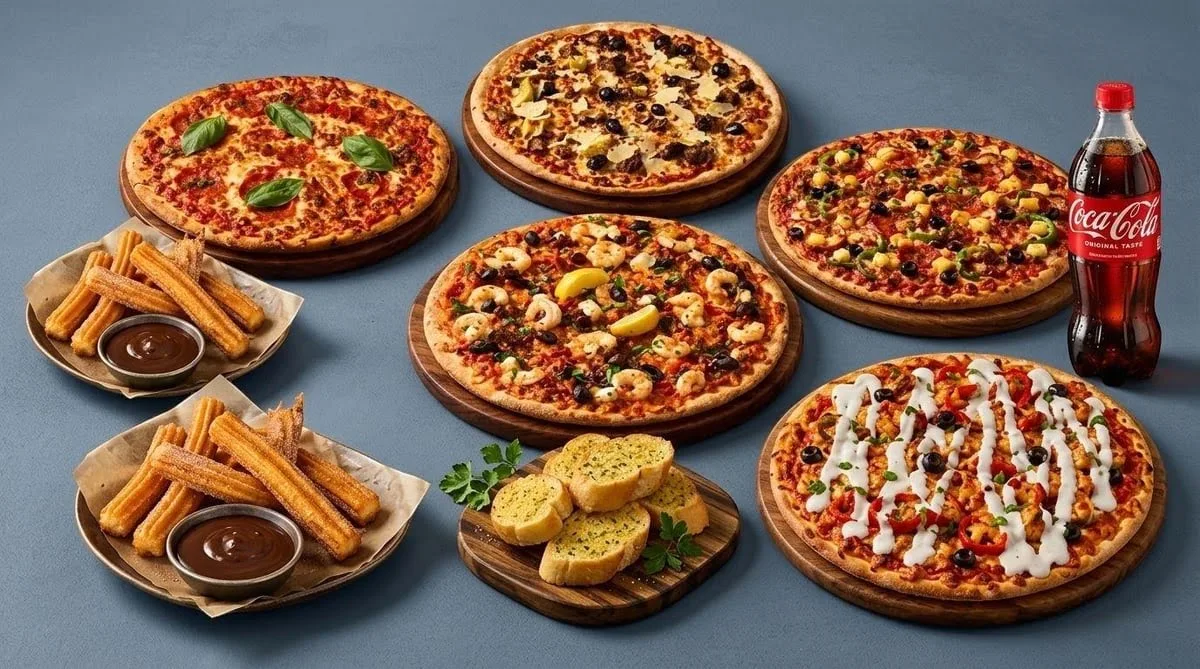 Highlights, THE PIZZA MAKER - WERRIBEE