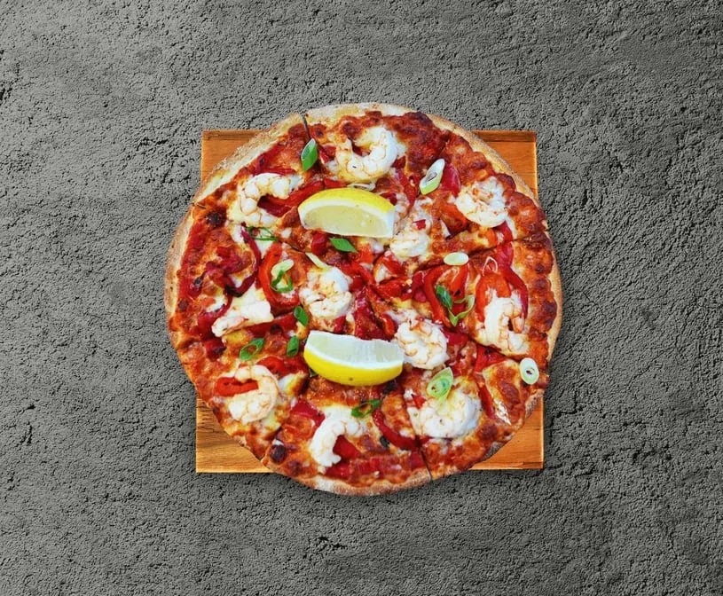 Highlights, THE PIZZA MAKER - WERRIBEE