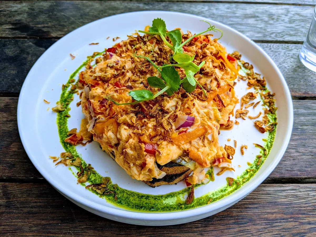 Chilli Scrambled, Collective Espresso