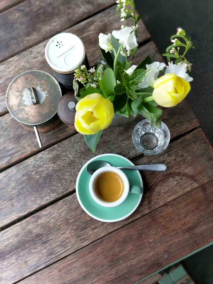 Espresso, Collective Espresso