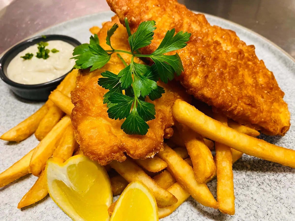 Fish & Chips