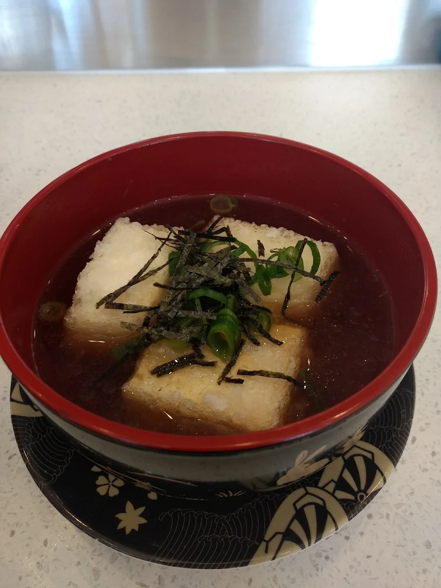 Agedashi Tofu
