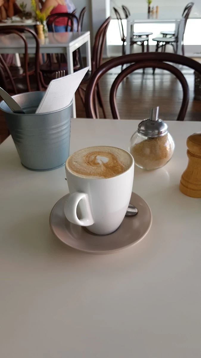 Latté, Teale Cafe & Catering