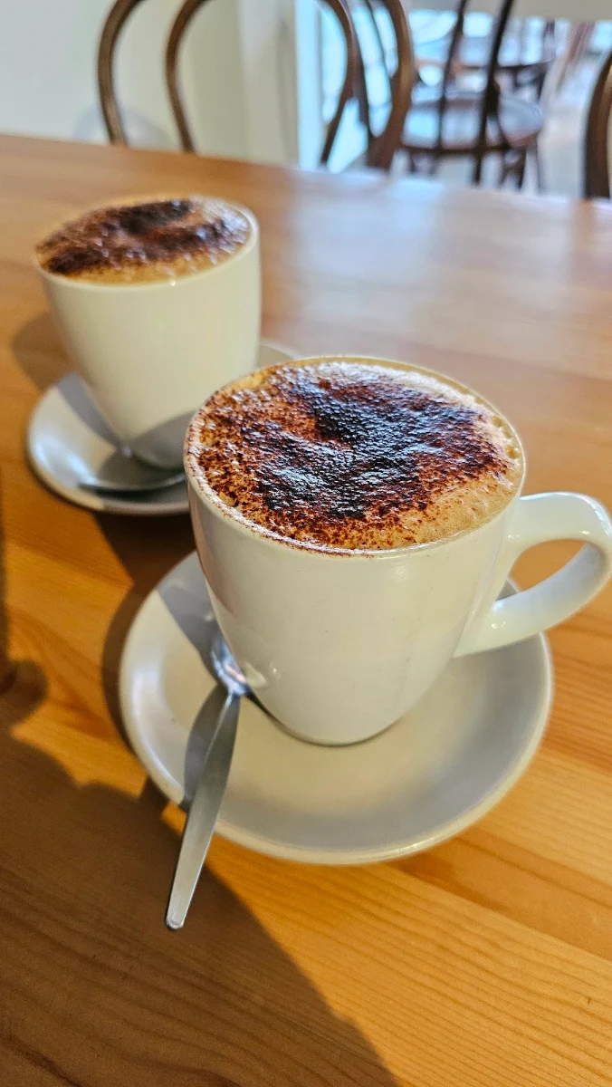 Mocha, Teale Cafe & Catering