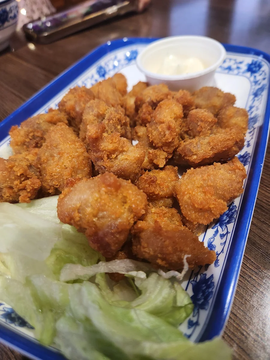 Popcorn Chicken