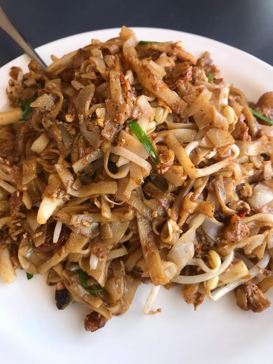 Fried Hokkien Mee