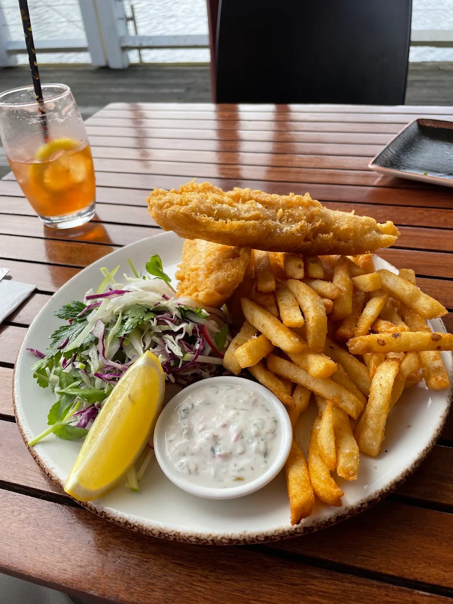 Fish & Chips