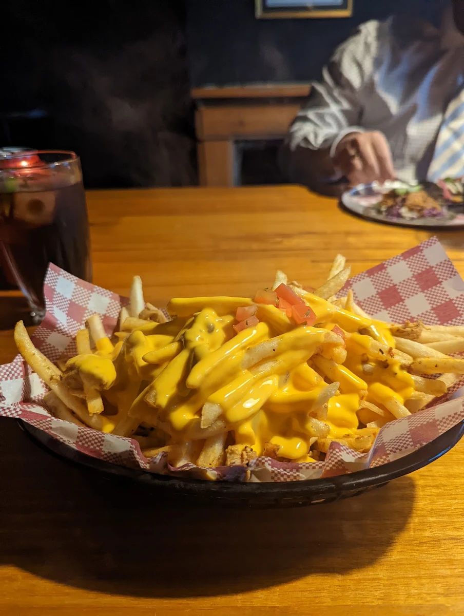 Loaded Fries, Grinners Dive Bar