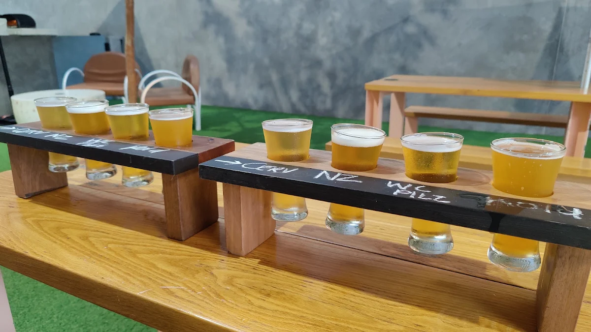 A Beer, Balter Brewing Company