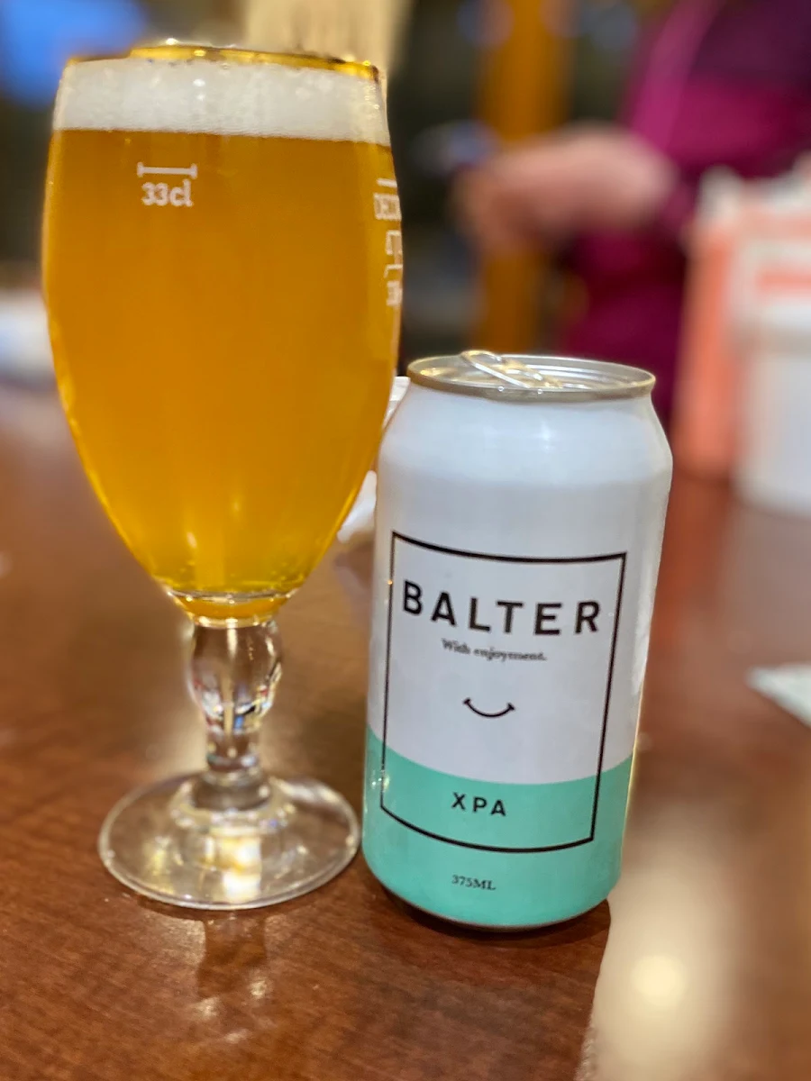 Highlights, Balter Brewing Company