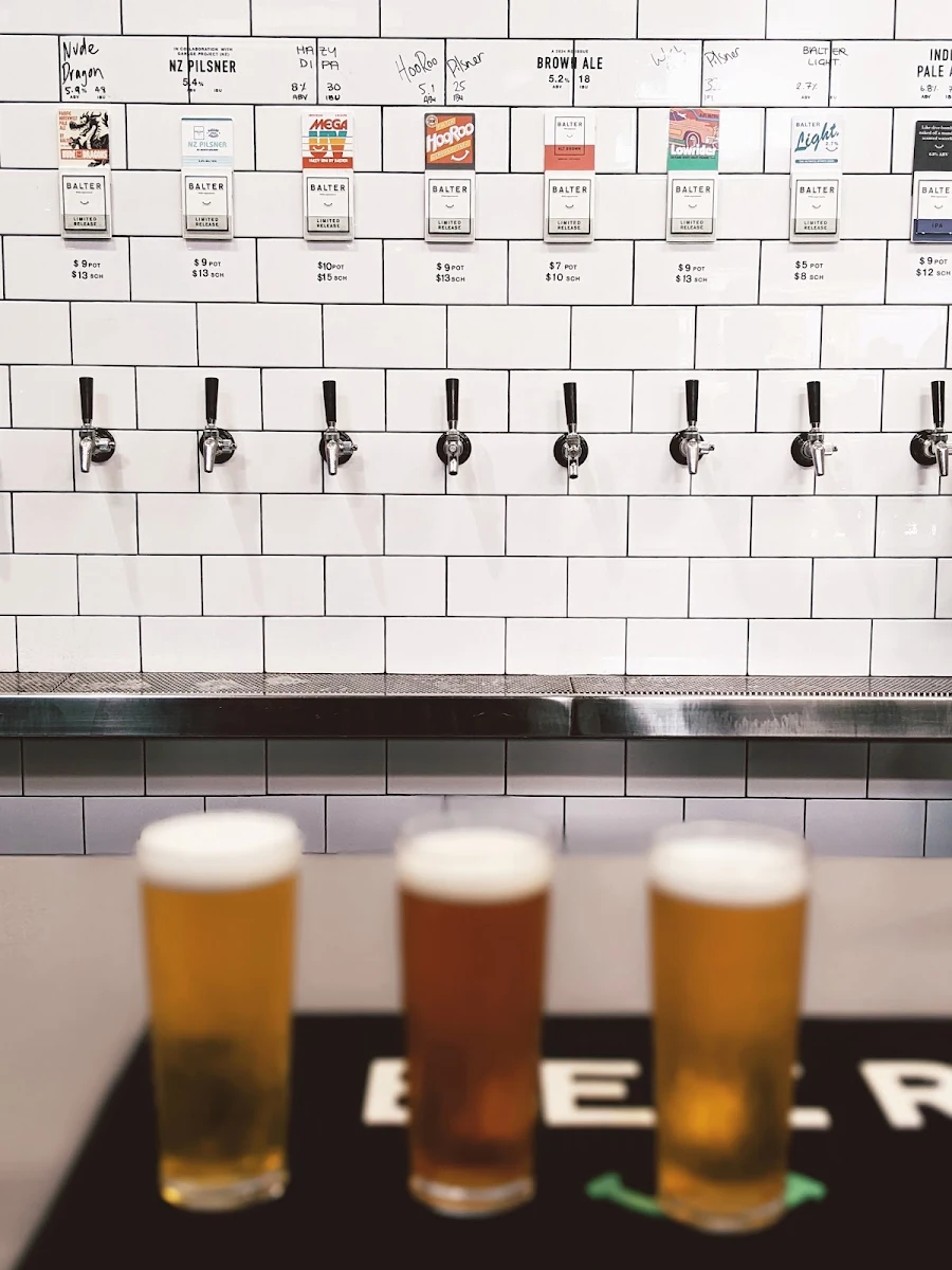 Highlights, Balter Brewing Company