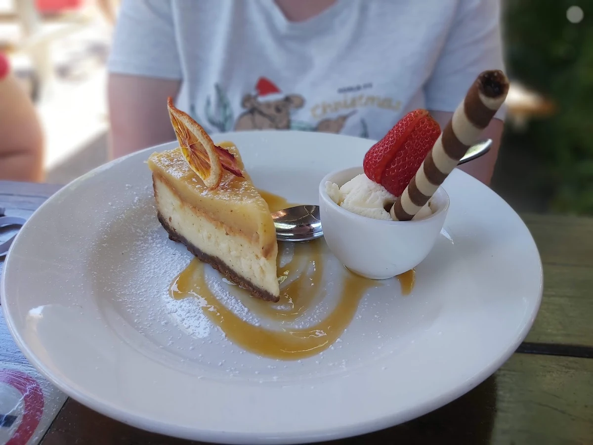 Cheesecake