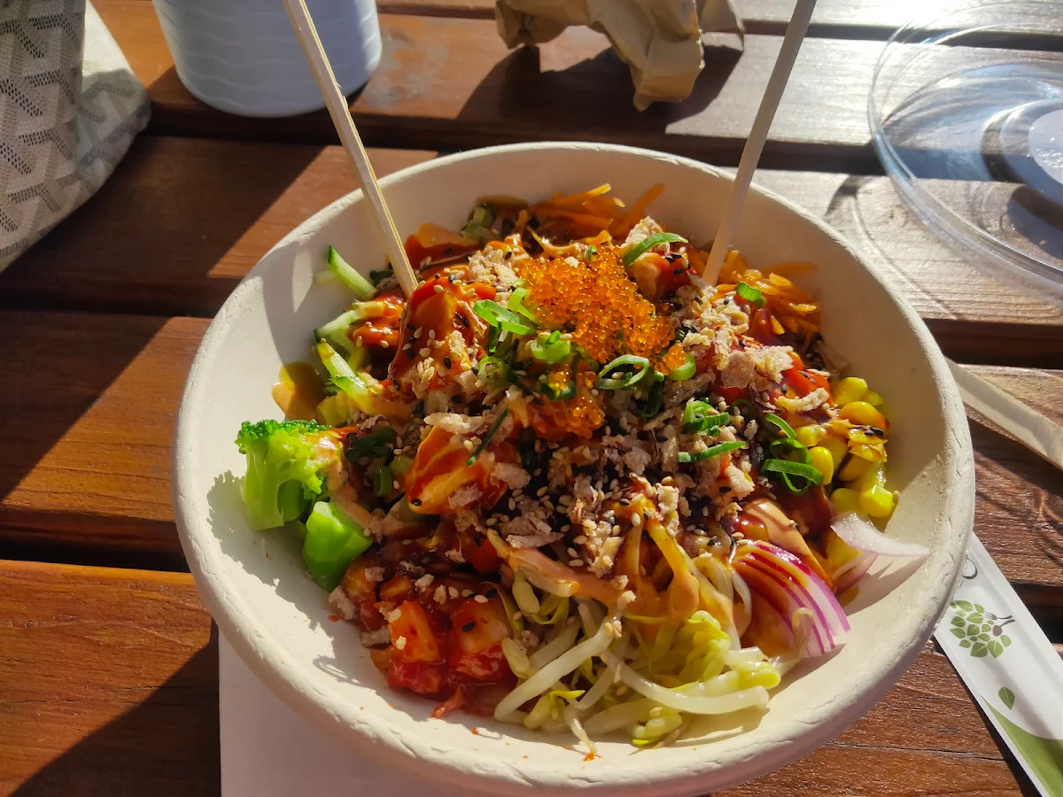 Poke Bowl Source