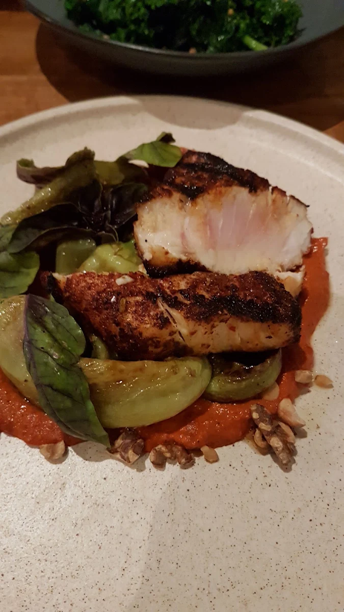 Swordfish, Coogee Common