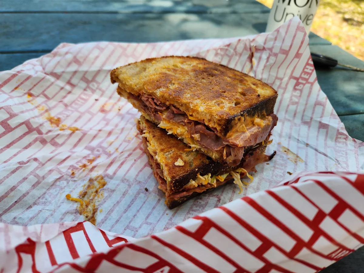 The Reuben