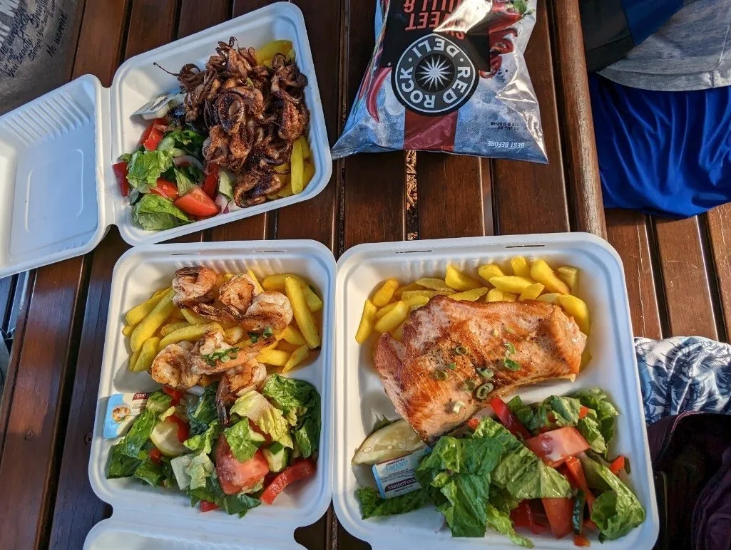 Highlights, South Beach Seafood Co Cronulla
