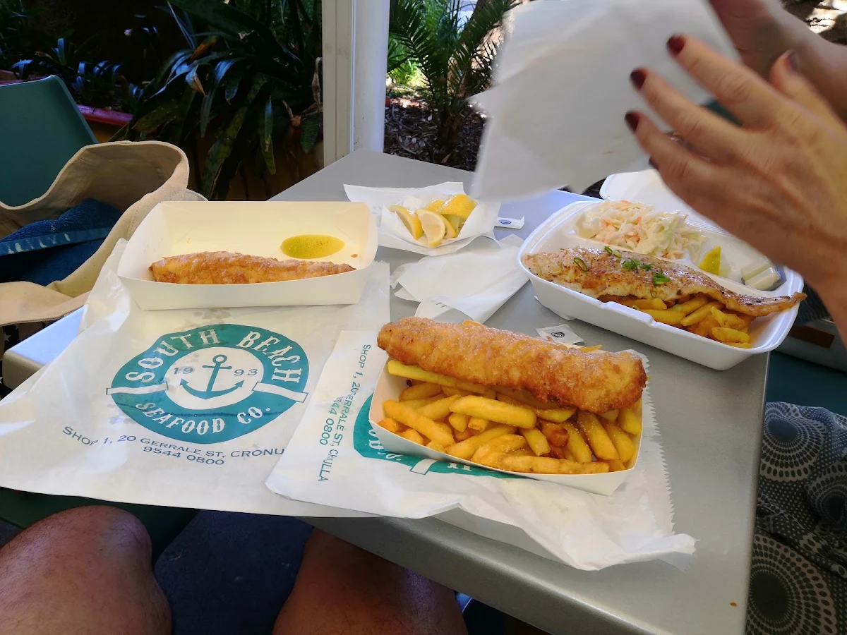 Highlights, South Beach Seafood Co Cronulla