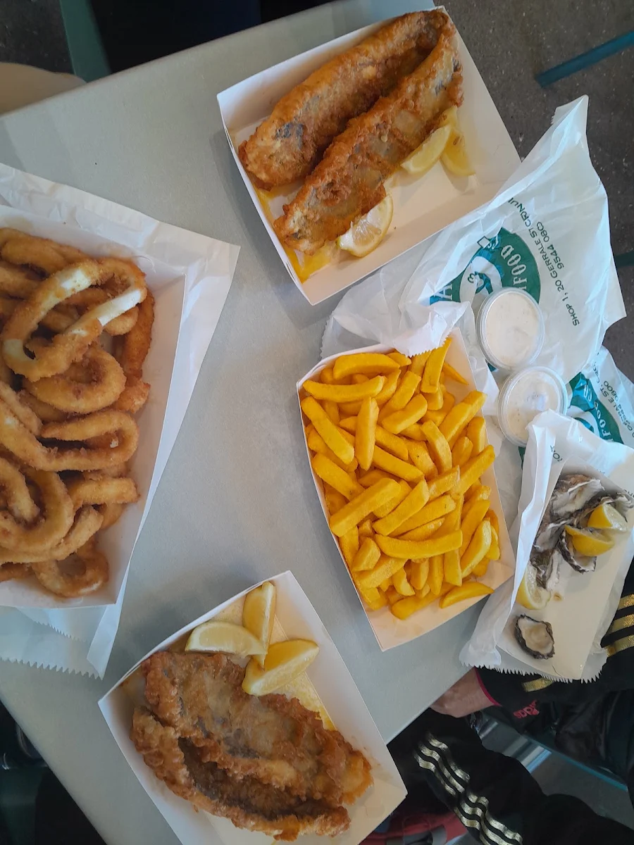 Highlights, South Beach Seafood Co Cronulla