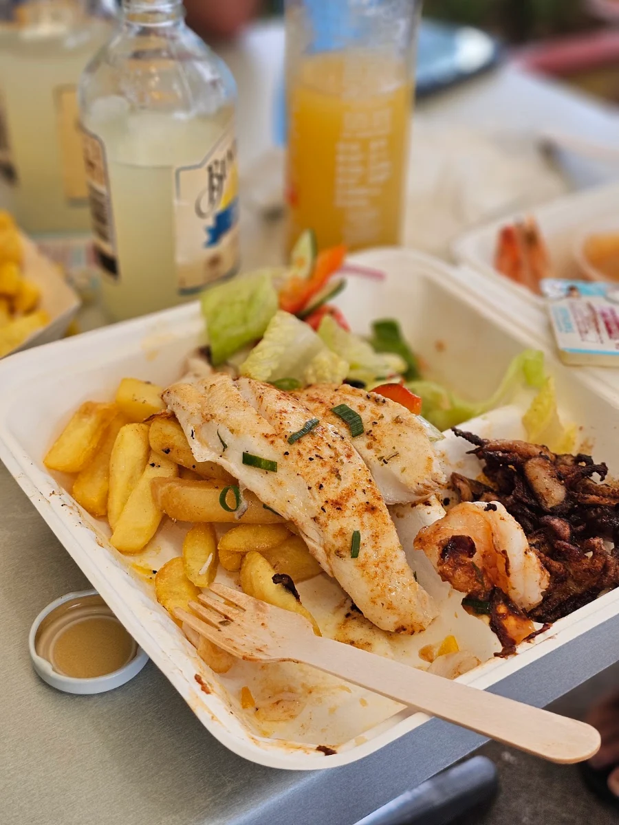Highlights, South Beach Seafood Co Cronulla