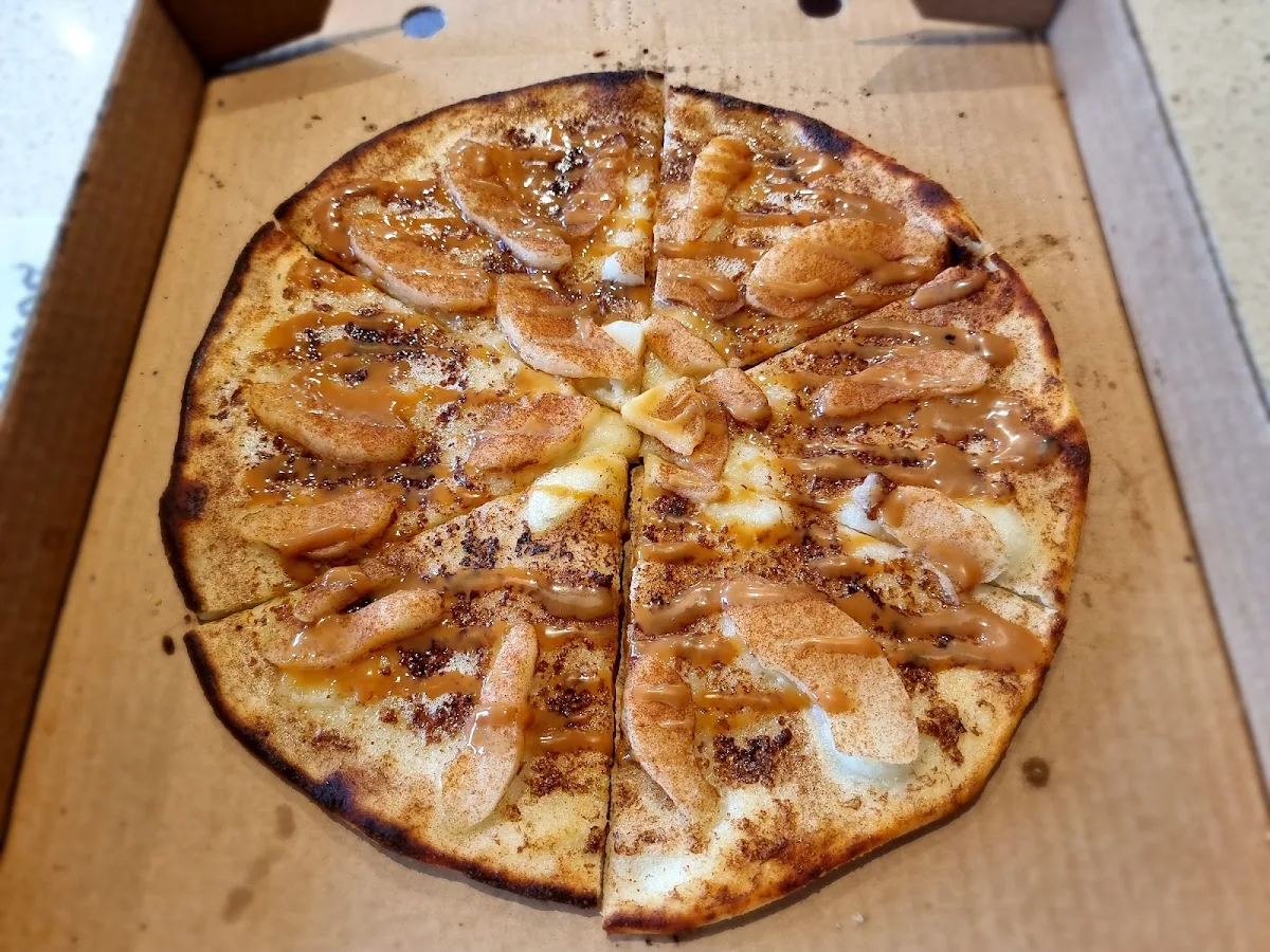 GF Dessert Pizza