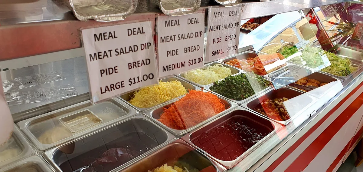 Pide, Shepparton Kebabs
