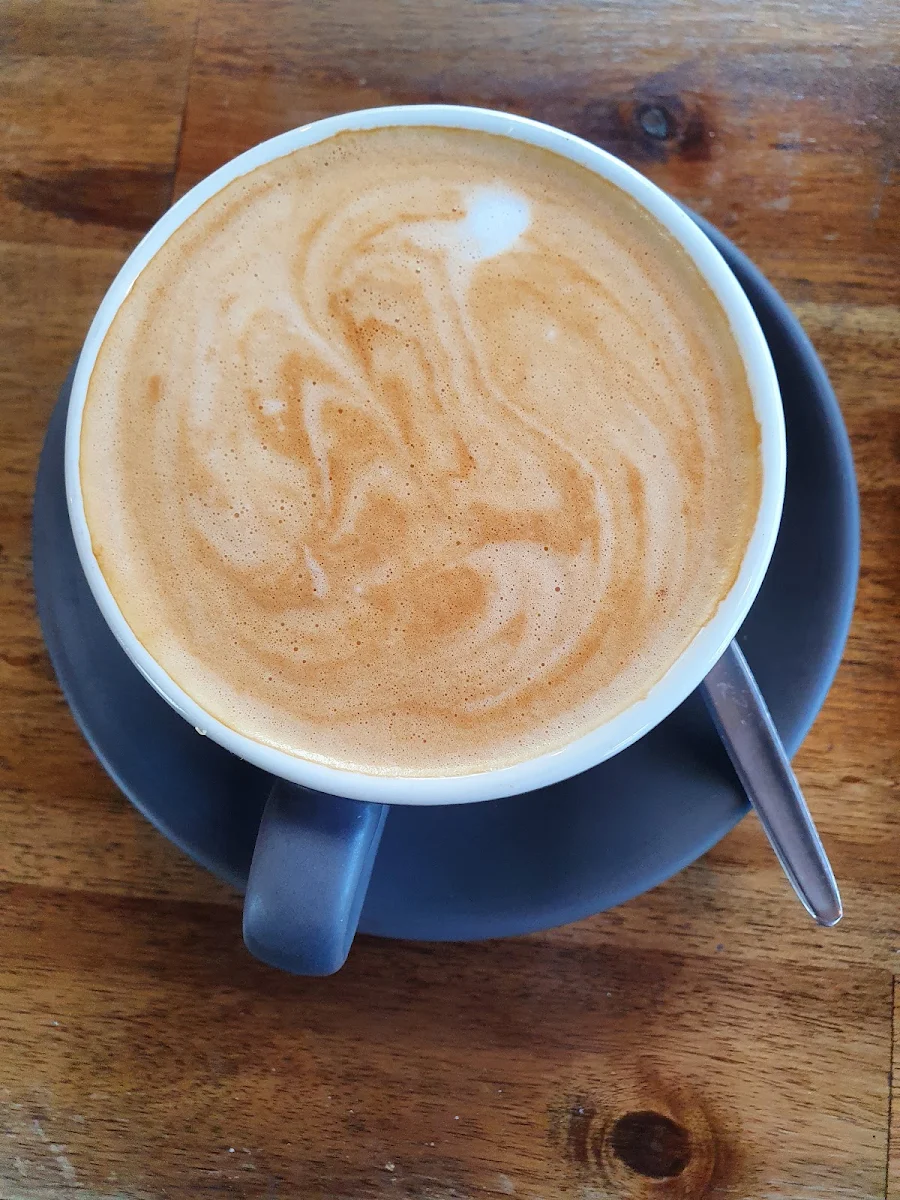 Flat White, High Street Café