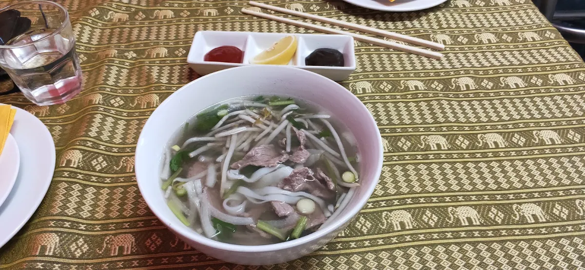 Pho Vietnamese Beef Noodle Soup