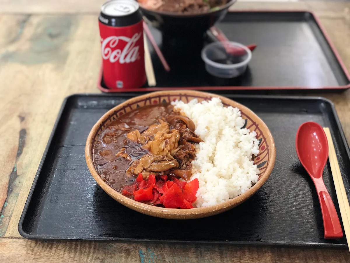 Plain Hayashi, Oiden Bowl Bar