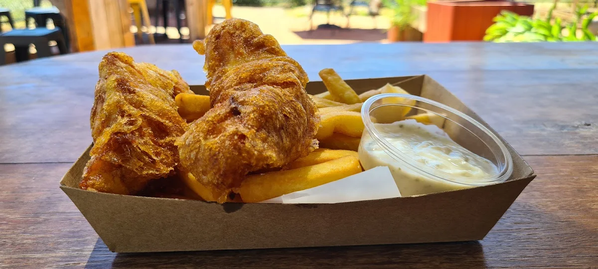 Fish & Chips