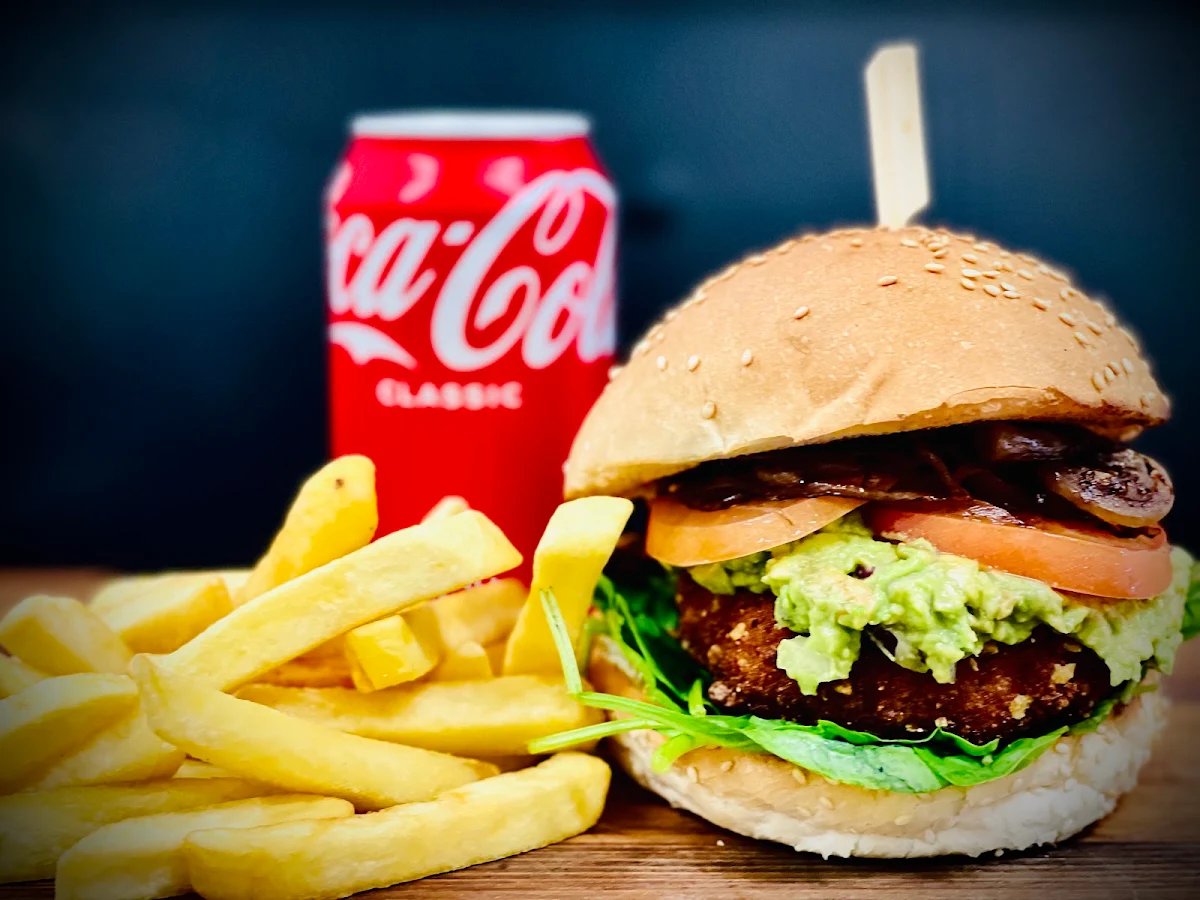 Kaos Burger