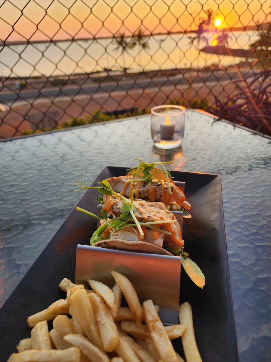 Thai Shark Bay Tiger Prawn Skewers