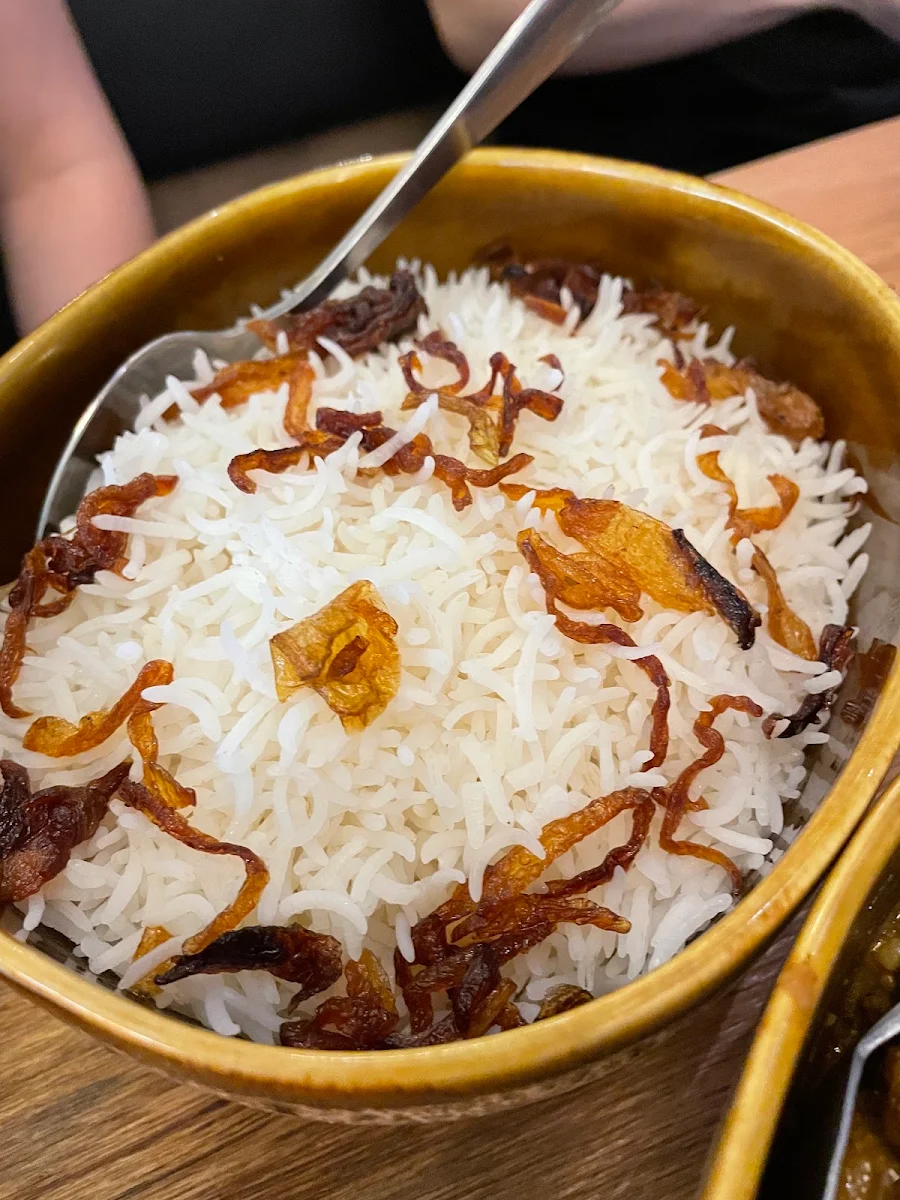Basmati, Villas Restaurant & Bar