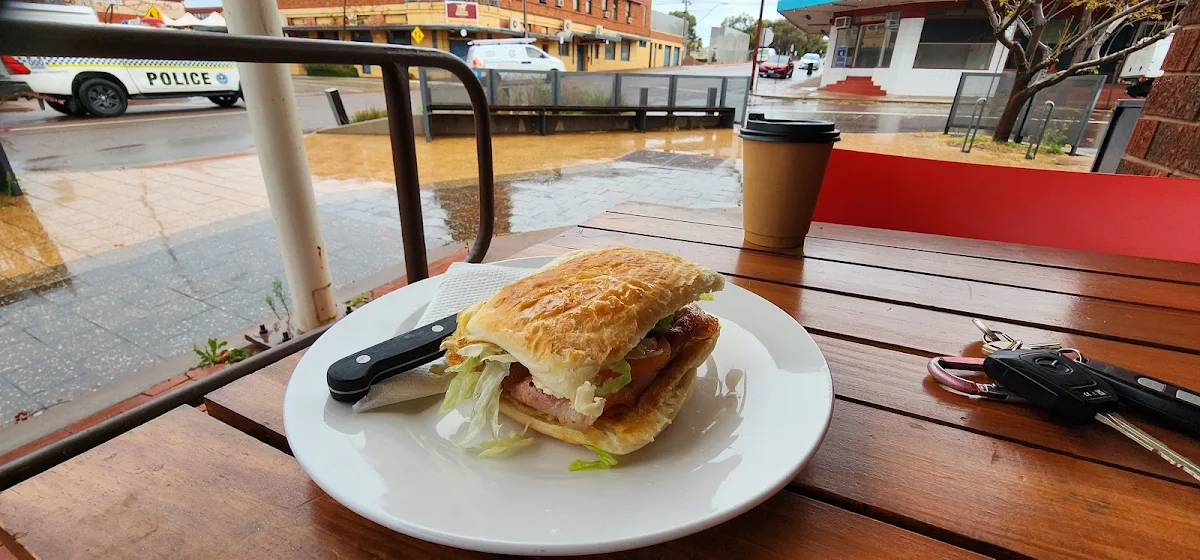 blt, Blended Cafe