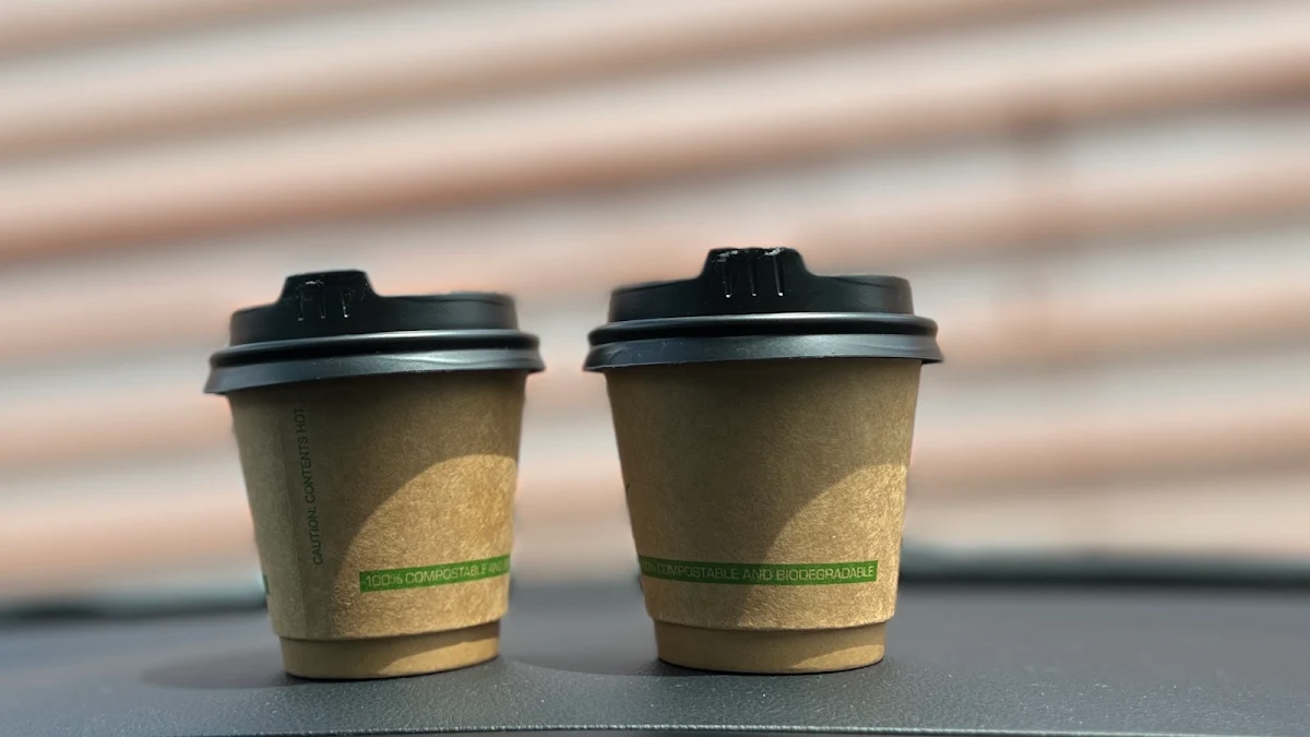 Coffee, Blended Cafe