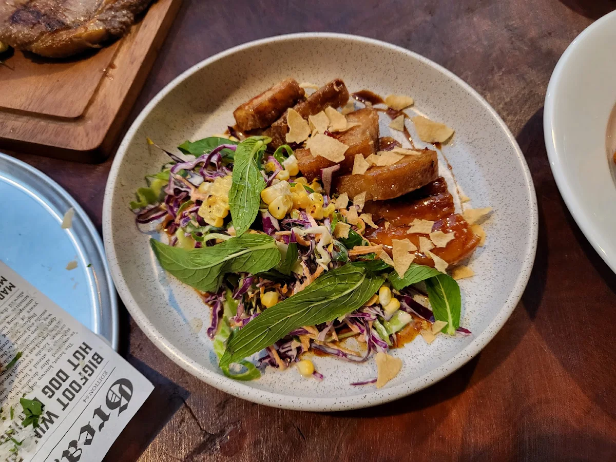 That's It That's All Folks Pork Belly