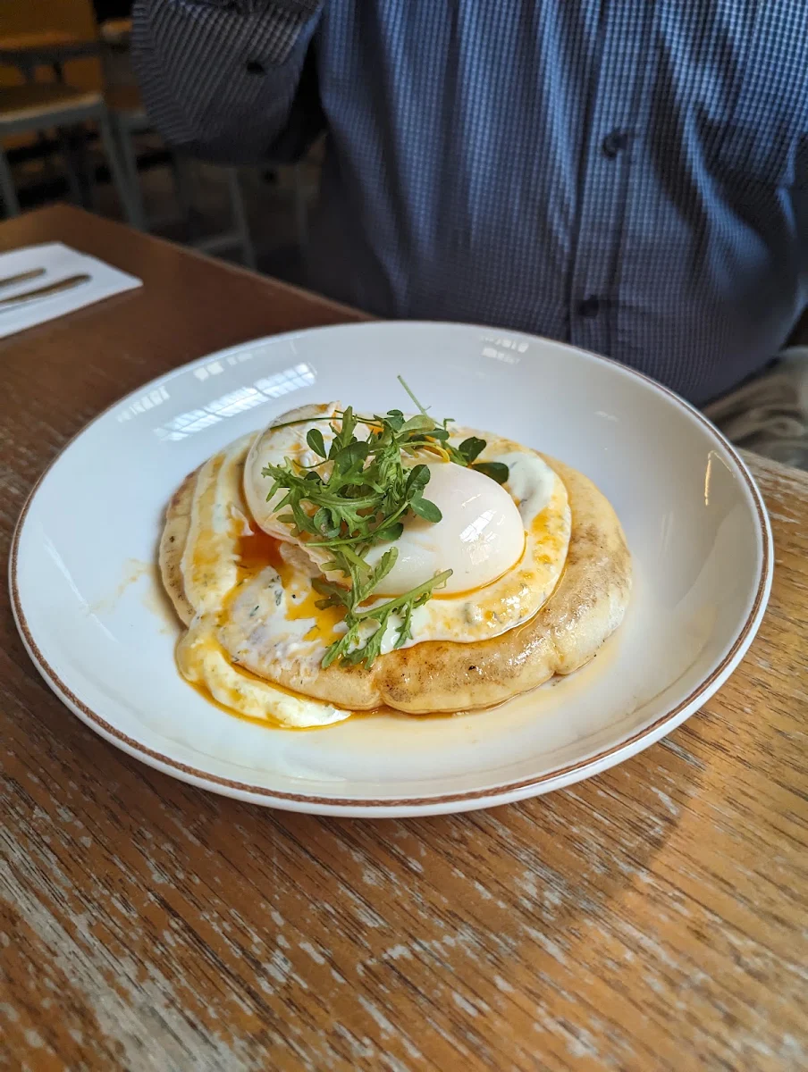 Turkish Eggs