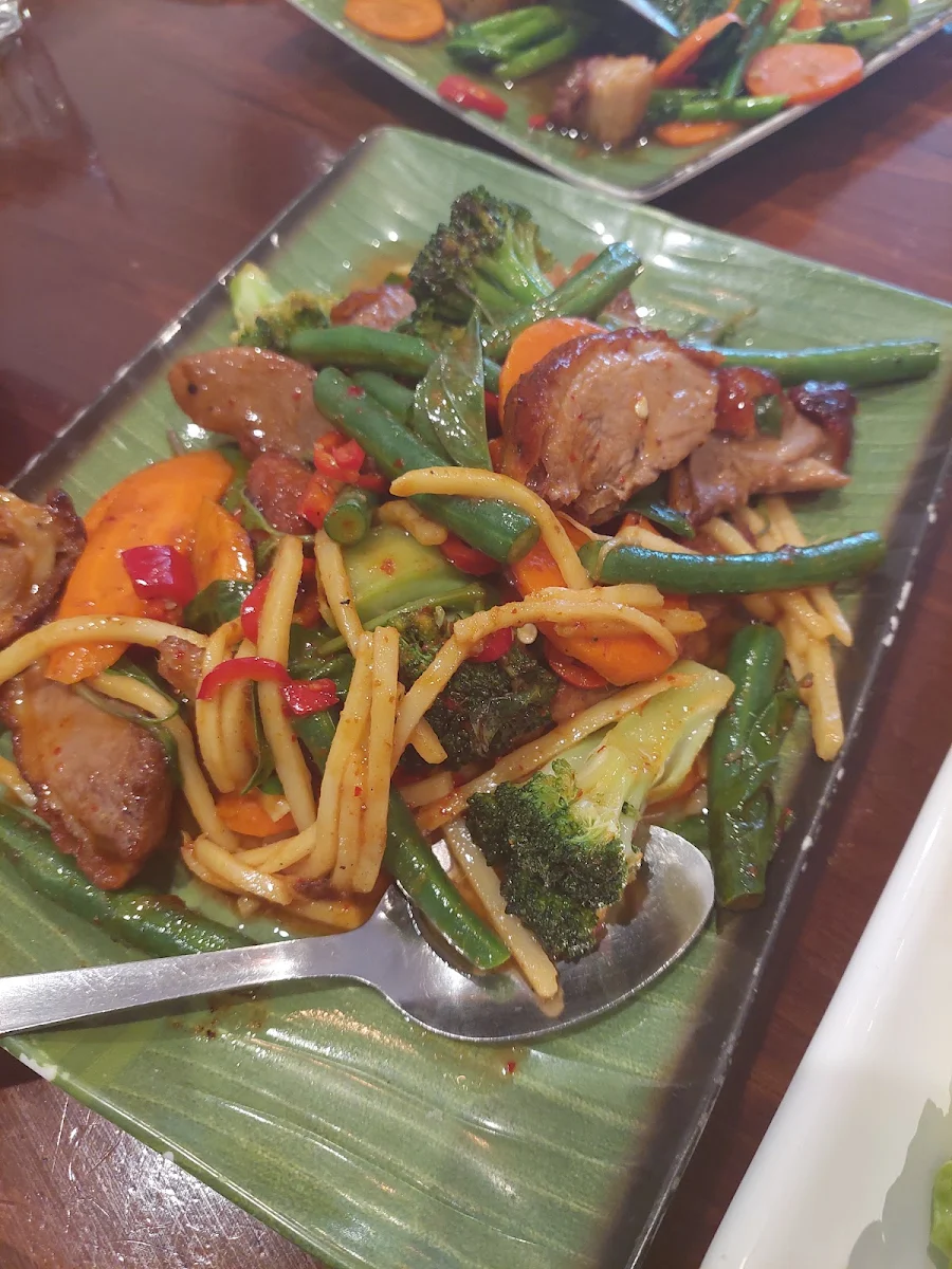 Highlights, Chili Man Thai