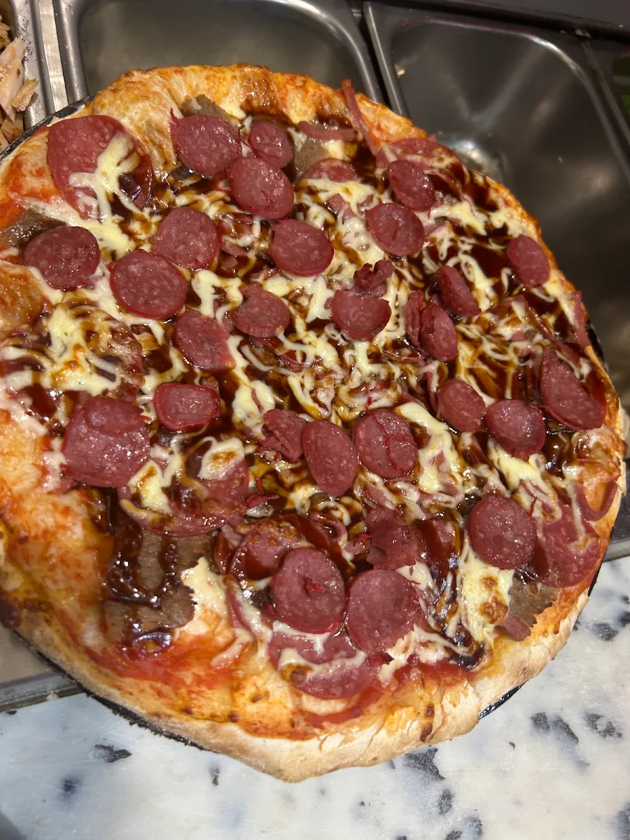 Meat Lovers