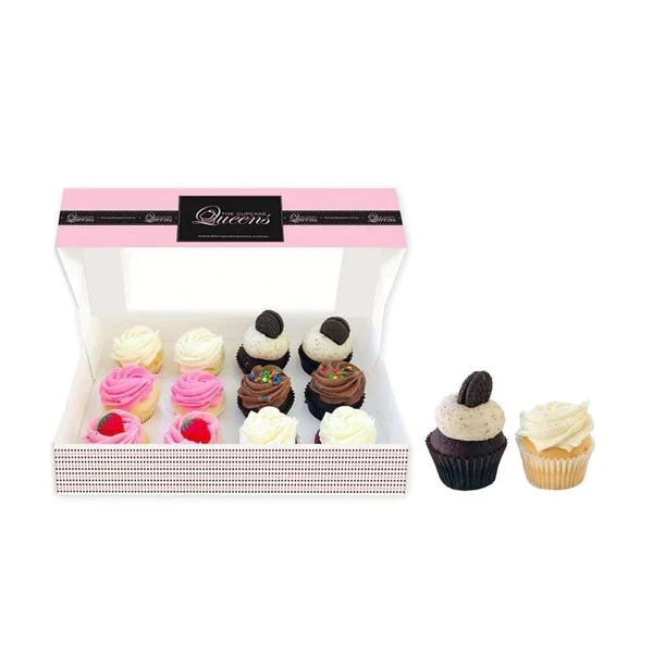 Highlights, The Cupcake Queens