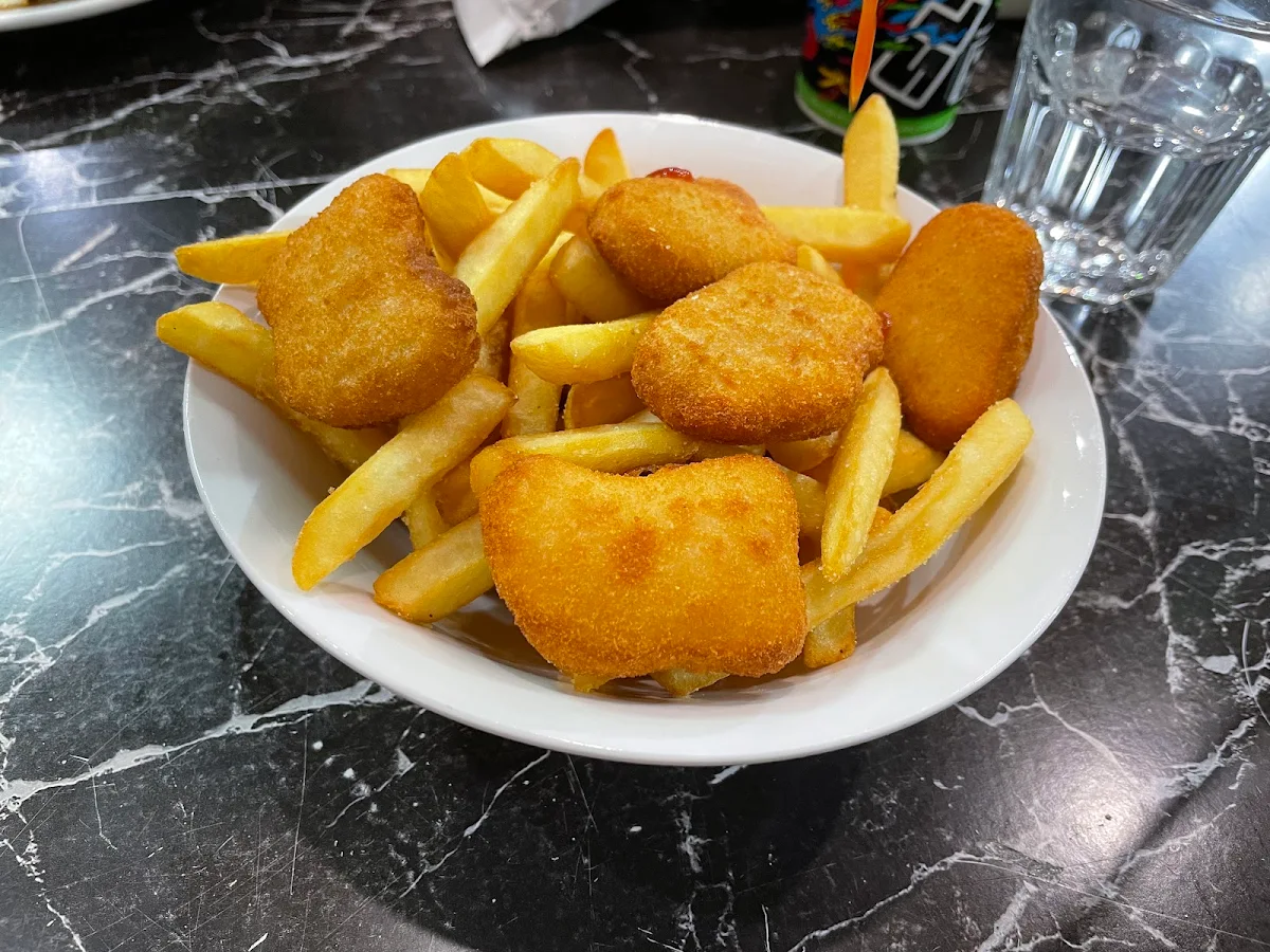 Nuggets Kids Chicken Nuggets