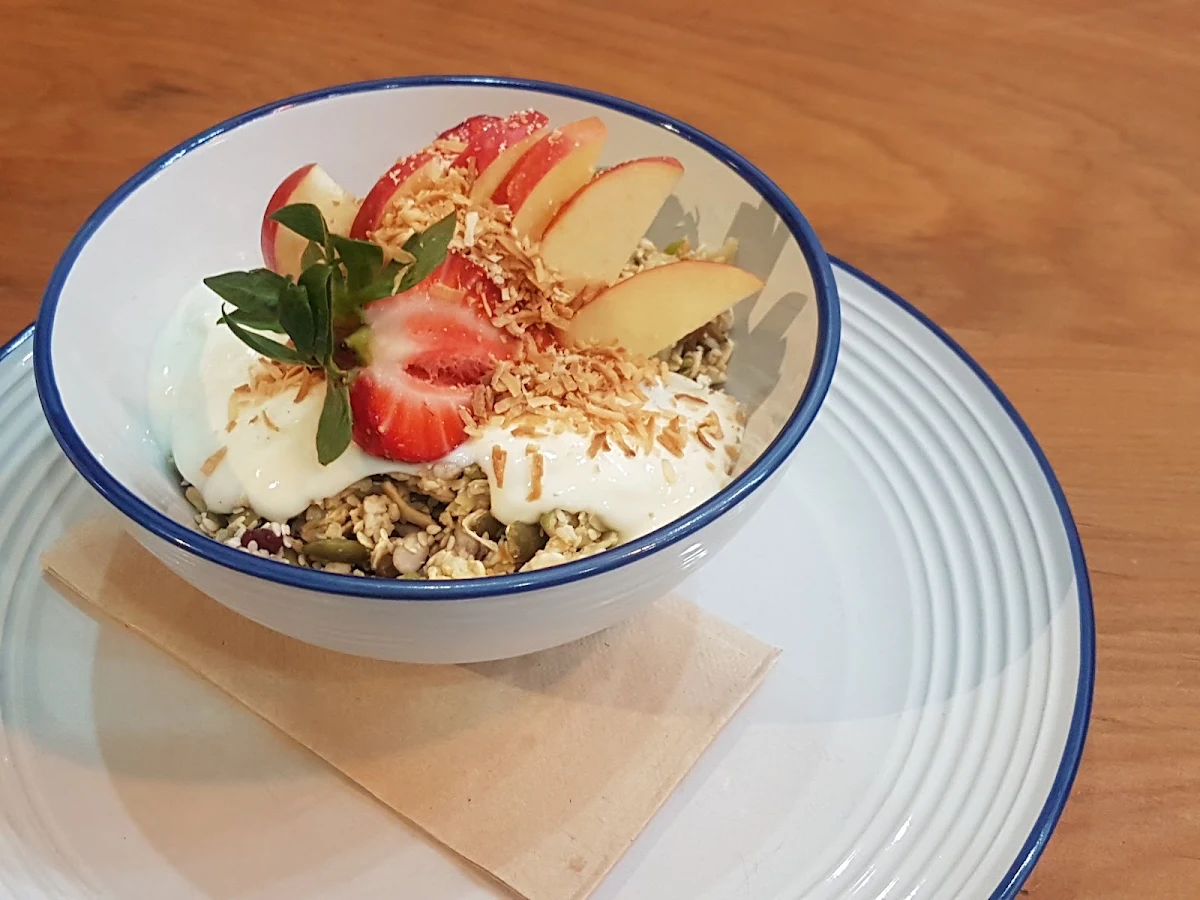 Highlights, Pemberton Pantry