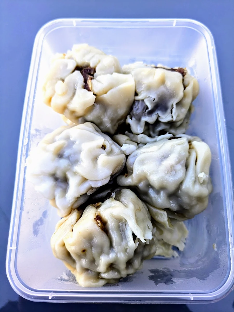 Dim Sims, Tai Wah Chinese Restaurant