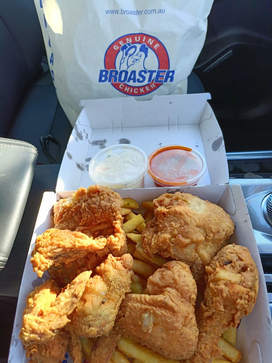 Highlights, Broaster Chicken Wagga Wagga