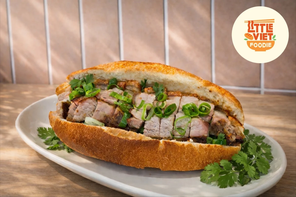 Highlights, Little Viet Foodie Findon