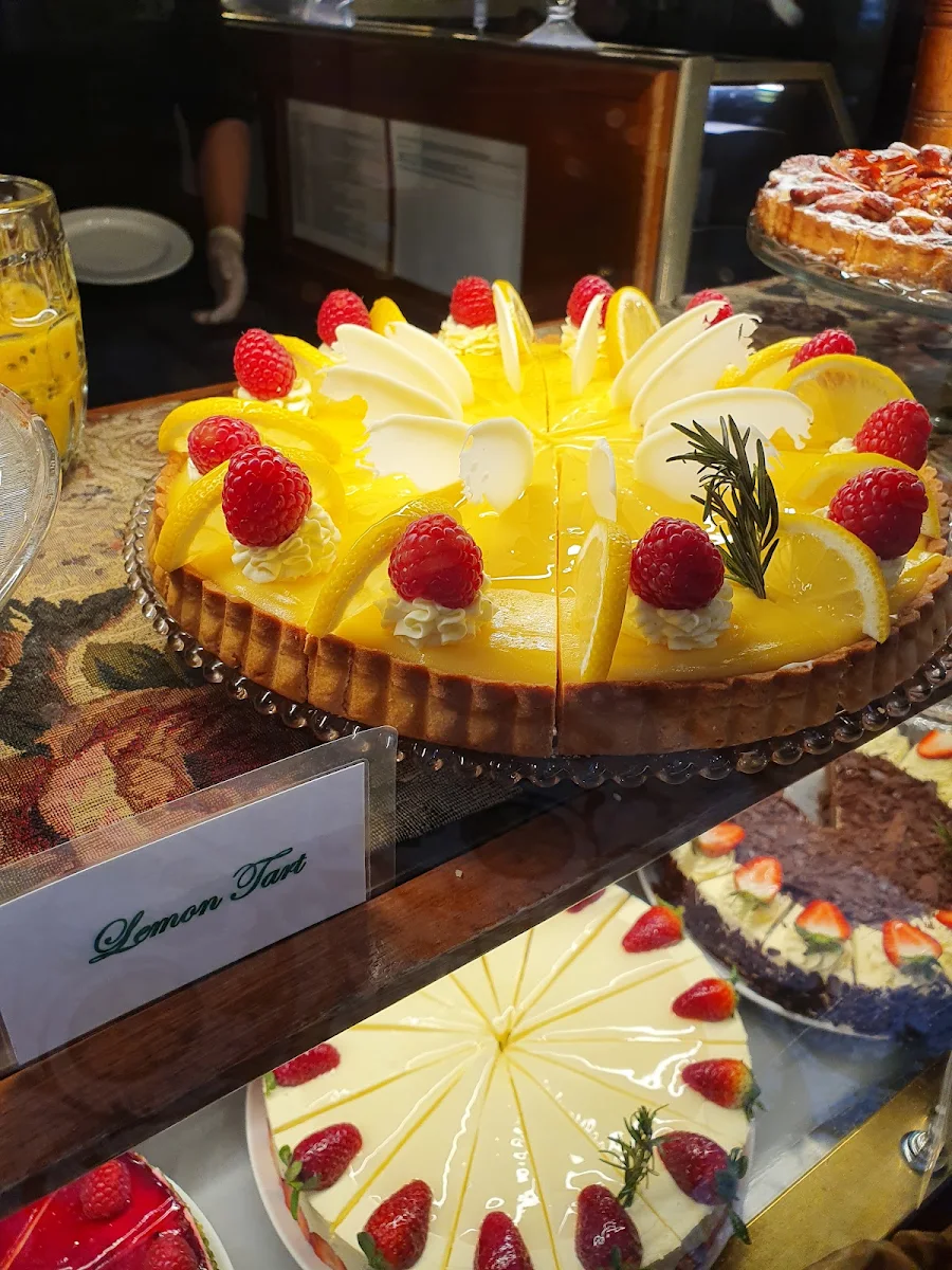 Lemon Tart