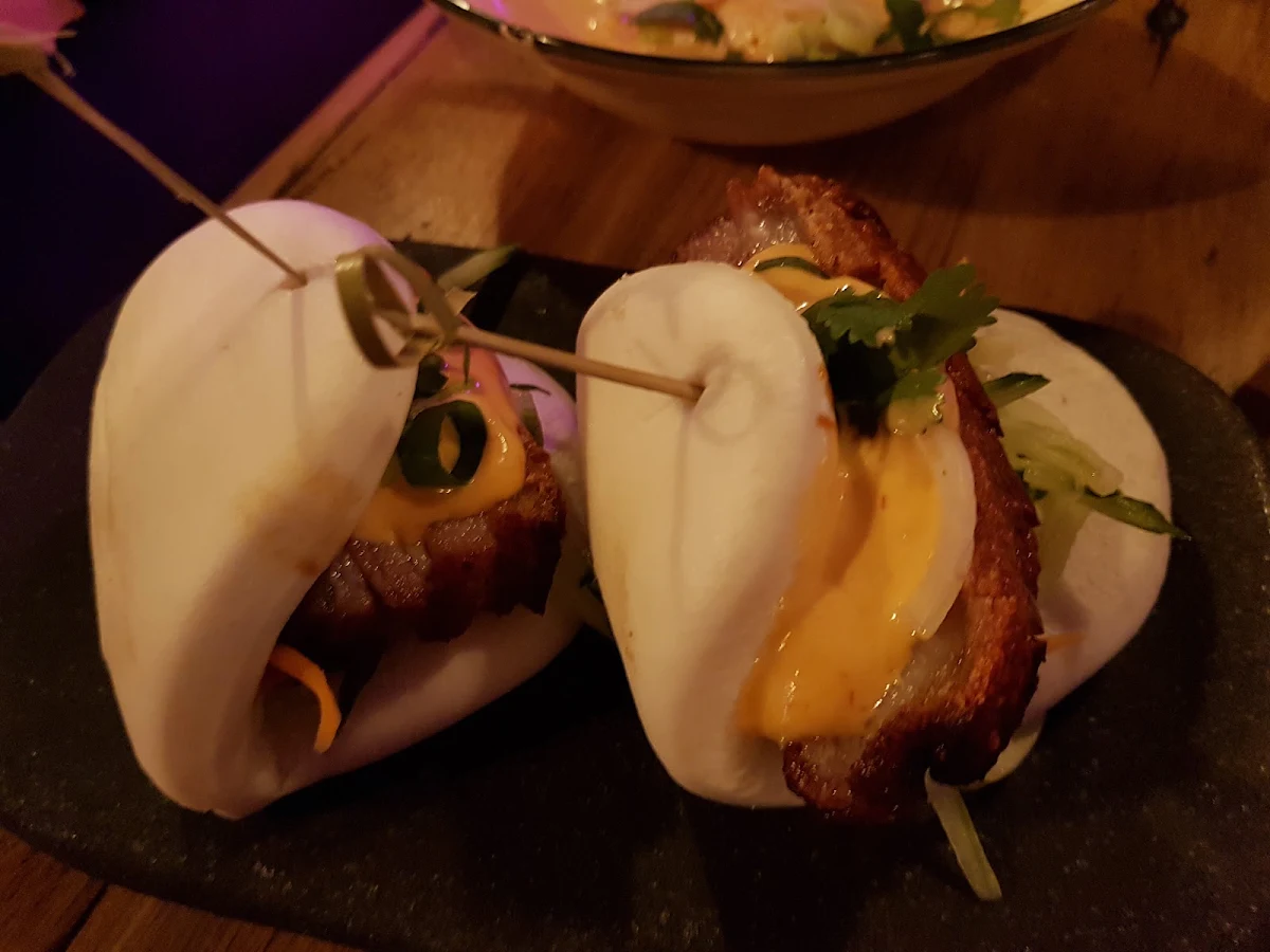 Pork Bao